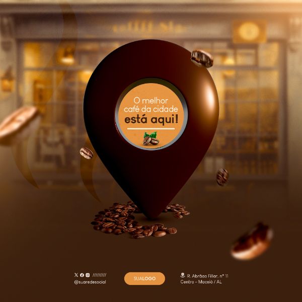 CAFETERIA CAFÉ SOCIAL MEDIA FEED