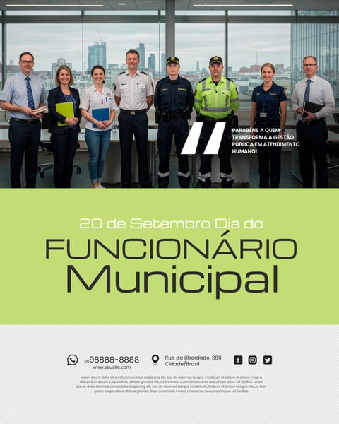 20 DE SETEMBRO DIA DO FUNCIONÁRIO MUNICIPAL 6
