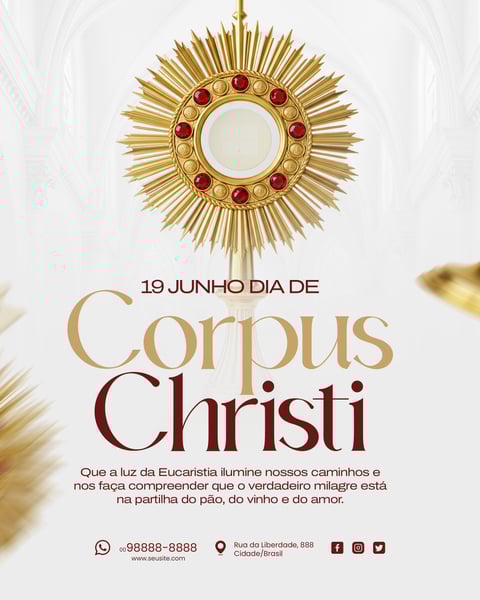 CORPUS CHRISTI