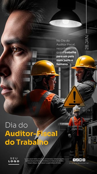 DIA DO AUDITOR FISCAL DO TRABALHO