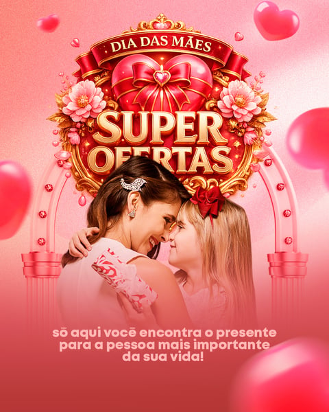 DIA DAS MÃES