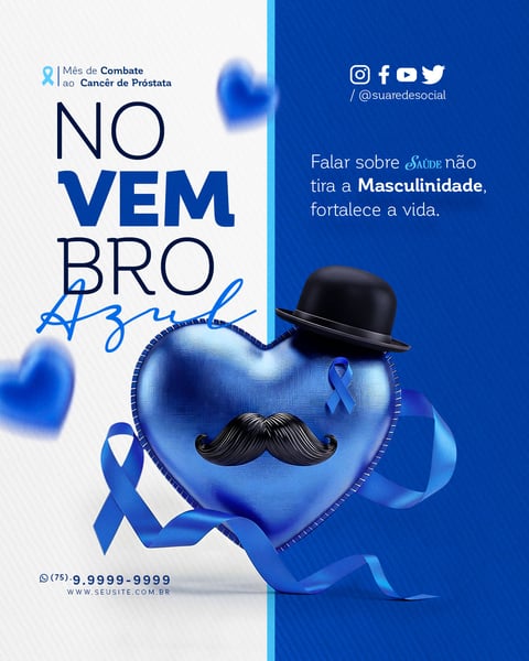 COLEÇÃO_FEED_NOVEMBRO_AZUL_2025_09