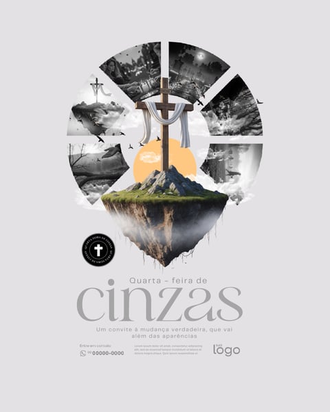 QUARTA FEIRA DE CINZAS