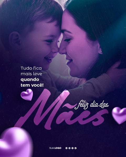 DIA DAS MÃES