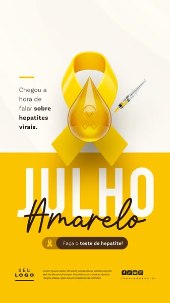 JULHO AMARELO
