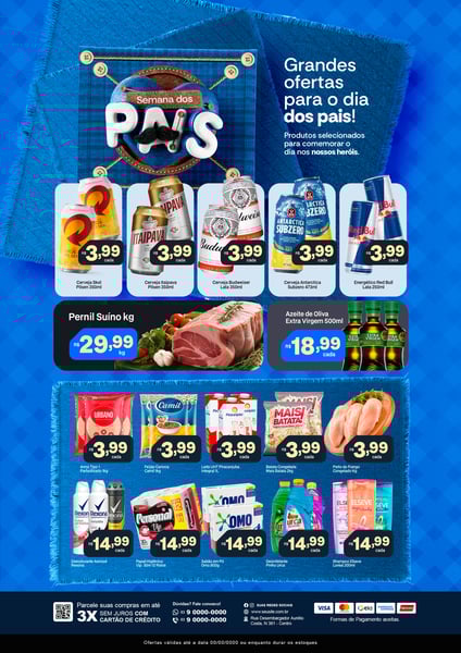 Dia dos Pais - Campanhas