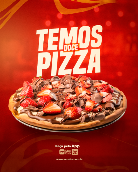 PIZZA DOCE