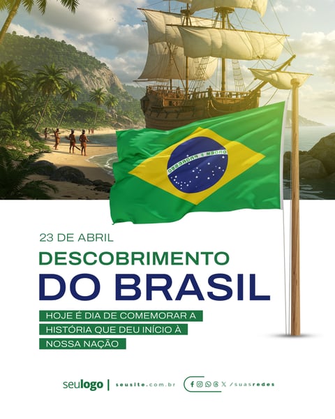 DIA DO DESCOBRIMENTO DO BRASIL