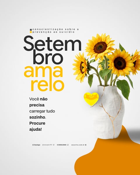 SETEMBRO AMARELO FLYER PSD SOCIAL MEDIA 3