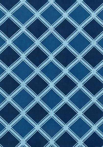 TECIDO DE FESTA JUNINA SÃO JOÃO AZUL 01