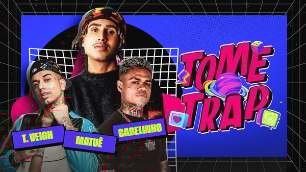 QVF FLYER THUMB CAPA CD BANNER YOUTUBE TOME TRAP PSD EDITÁVEL