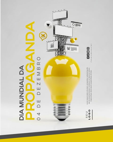 DIA MUNDIAL DA PROPAGANDA