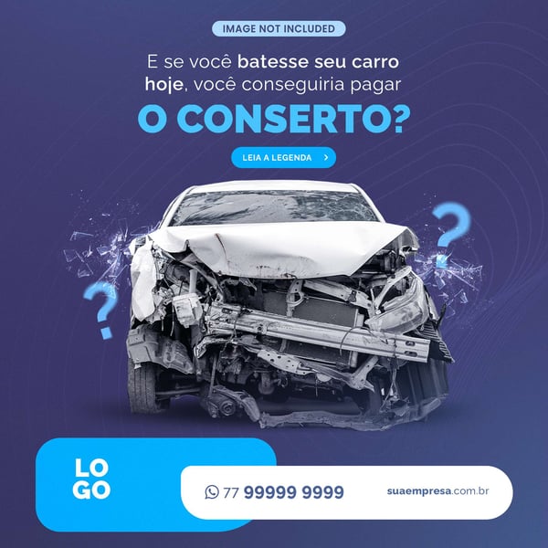 SEGURADORA - E SE VOCE BATESSE SEU CARRO.ZIP