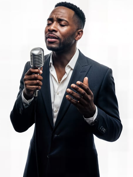 CANTOR GOSPEL PREGADOR HOMEM 02