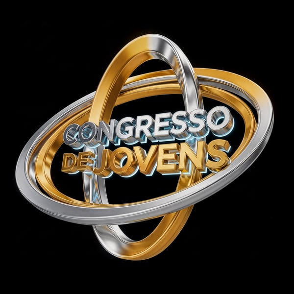 SELO 3D GOSPEL CONGRESSO DE JOVENS 02