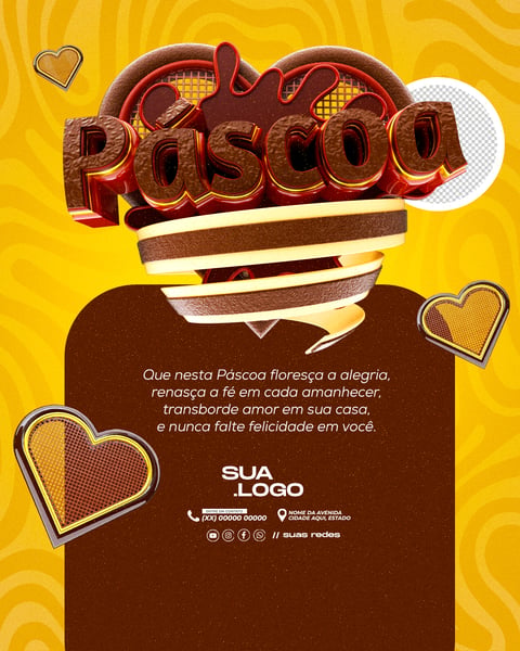FELIZ PÁSCOA