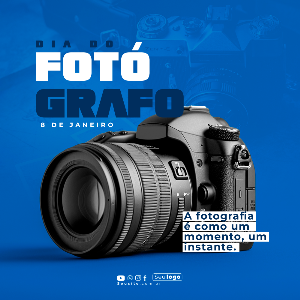 M08 - DIA DO FOTÓGRAFO