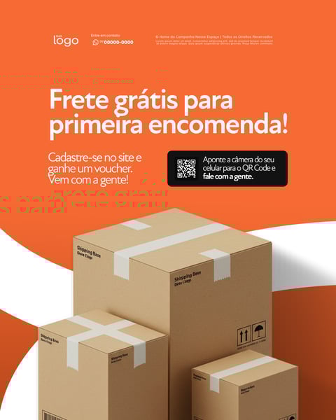 SOCIAL MEDIA TRANSPORTADORA DE ENCOMENDAS E CARGAS 5