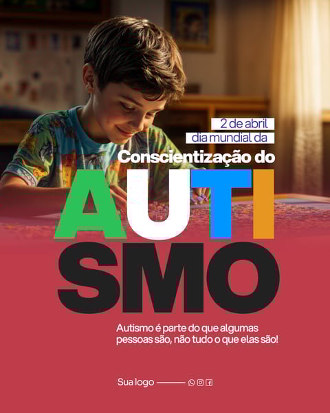 DIA DO AUTISMO