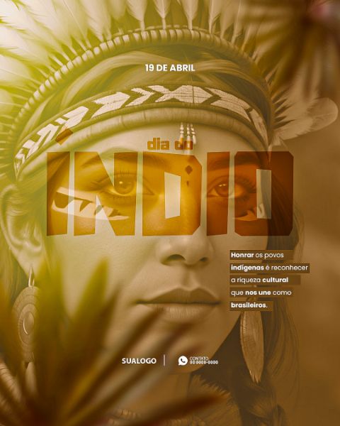 DIA DO ÍNDIO FEED 3