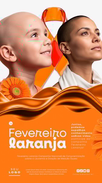 FEVEREIRO LARANJA