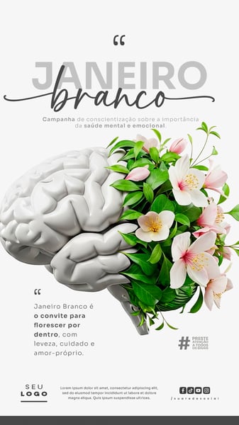 CAMPANHA DE CONSCIENTIZAÇÃO SOBRE SAÚDE MENTAL E EMOCIONAL JANEIRO BRANCO STORY SOCIAL MEDIA PSD EDITÁVEL (1)