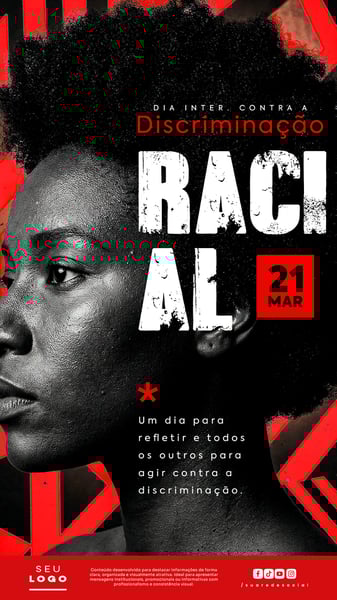 Dia Internacional Contra a Discriminação Racial