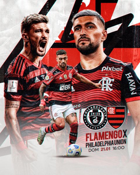 ARRASCAETA FLAMENGO FUTEBOL PSD EDITÁVEL.RAR