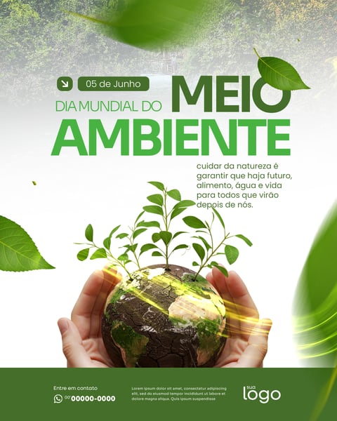 DIA DO MEIO AMBIENTE
