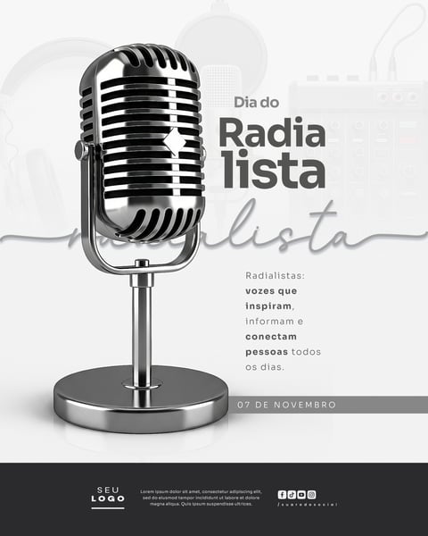 DIA DO RADIALISTA