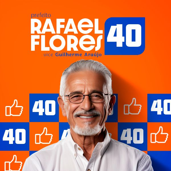 CAMPANHA ELEITORAL FEED PREFEITO PSD EDITÁVEL