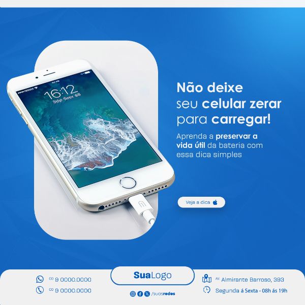 ASSISTÊNCIA TÉCNICA SOCIAL MEDIA POST FEED