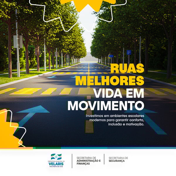 PREFEITURA FLYER SOCIAL MEDIA PSD EDITÁVEL 23