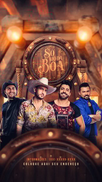 140 SÓ MODA BOA STORY