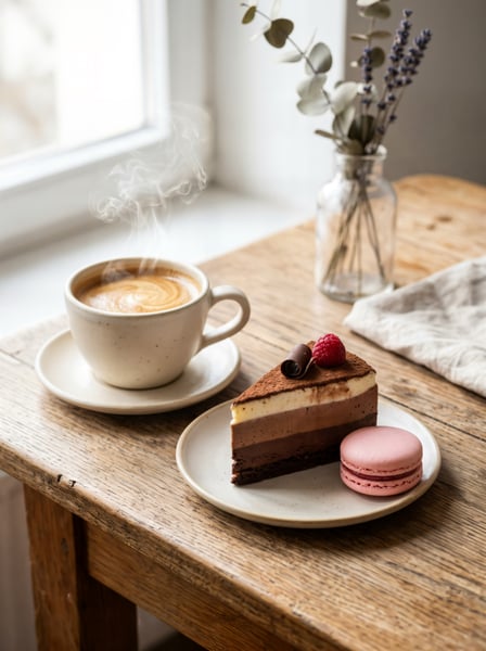 MESA COM O CAFÉ DA MANHÃ 4