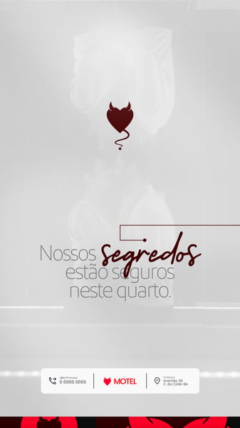 MOTEL POST SEX SHOP SOCIAL MEDIA PSD EDITÁVEL 29