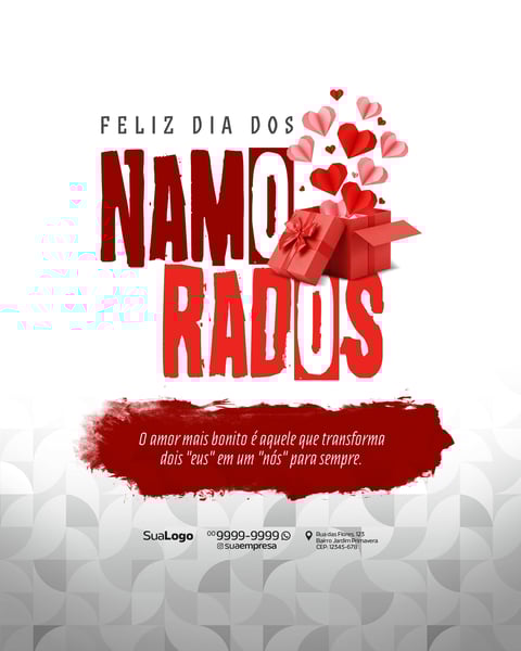 DIA DOS NAMORADOS