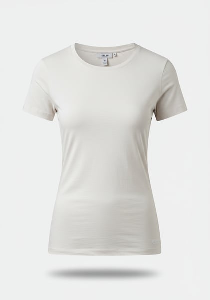CAMISA FEMININA BRANCA 1