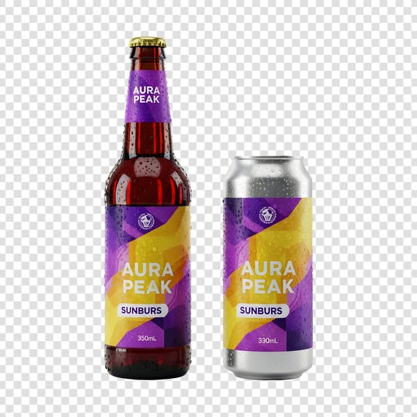 GARRAFA E LATA DE CERVEJA 03