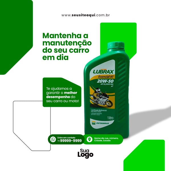 BIL POST FEED QUADRADO PARA POST DE COMBÚSTIVEL, GASOLINA (7)