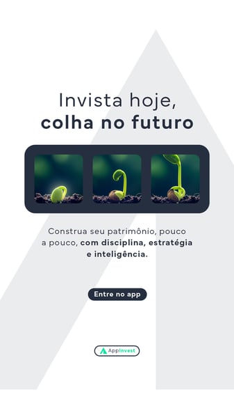 APLICATIVO DE INVESTIMENTOS STORY 10