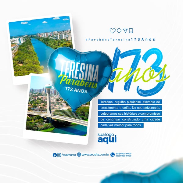 FLYER ANIVERSÁRIO DE CIDADE EMANCIPAÇÃO POLÍTICA 4