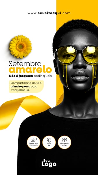 STORY SETEMBRO AMARELO SOCIAL MEDIA 6