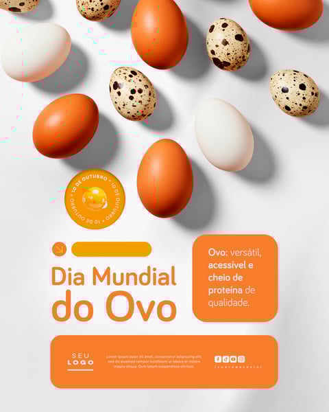 DIA MUNDIAL DO OVO