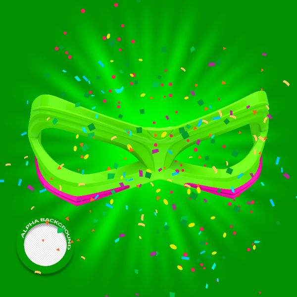 CARNAVAL FOLIA DE OFERTAS 03 MASK 02
