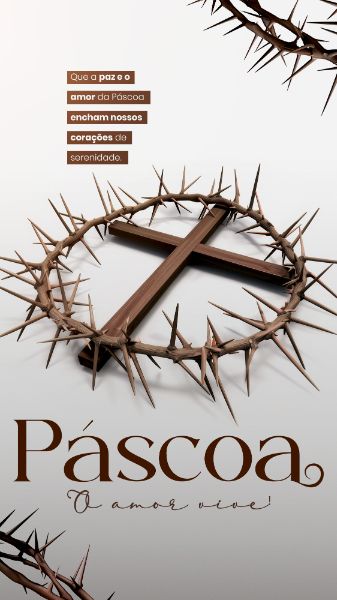 PÁSCOA | CRISTÃO