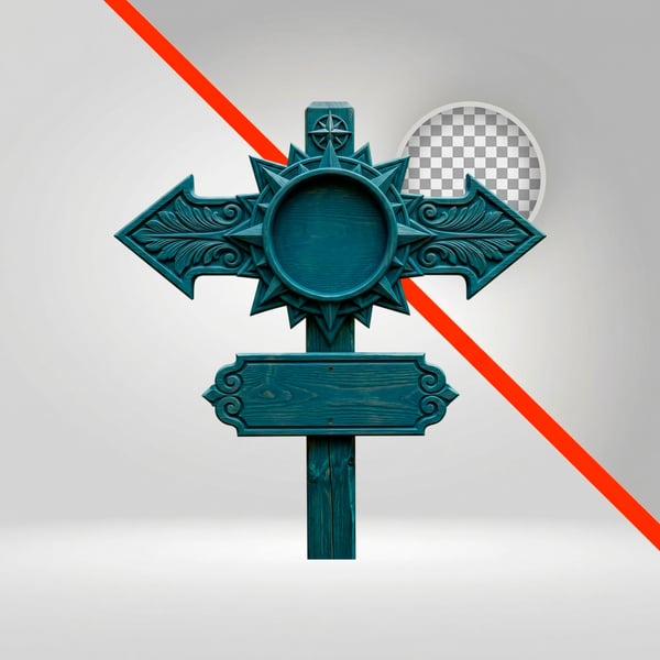 PLACA DE MADEIRA AZUL 3D DECORAÇÃO SÃO JOÃO SETA SINALIZAÇÃO, SOL