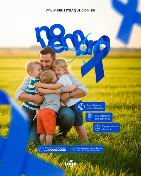 FEED NOVEMBRO AZUL SAÚDE 3