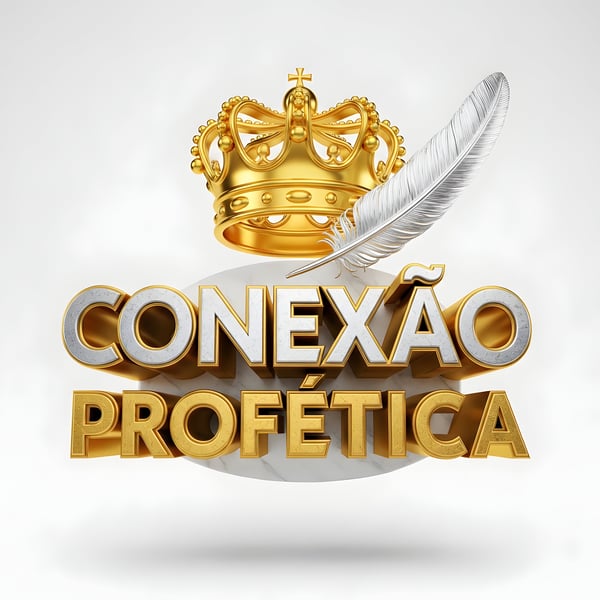 SELO 3D CONEXÃO PROFÉTICA IGREJA 02