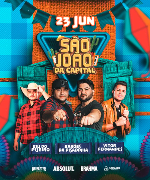 SÃO JOÃO